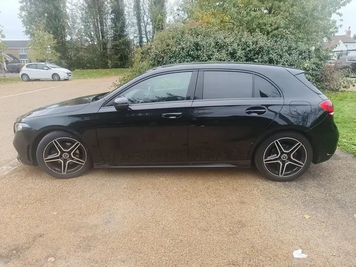 Mercedes-Benz A-Class 2023 photo 4