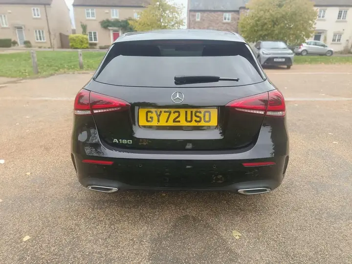 Mercedes-Benz A-Class 2023 photo 5