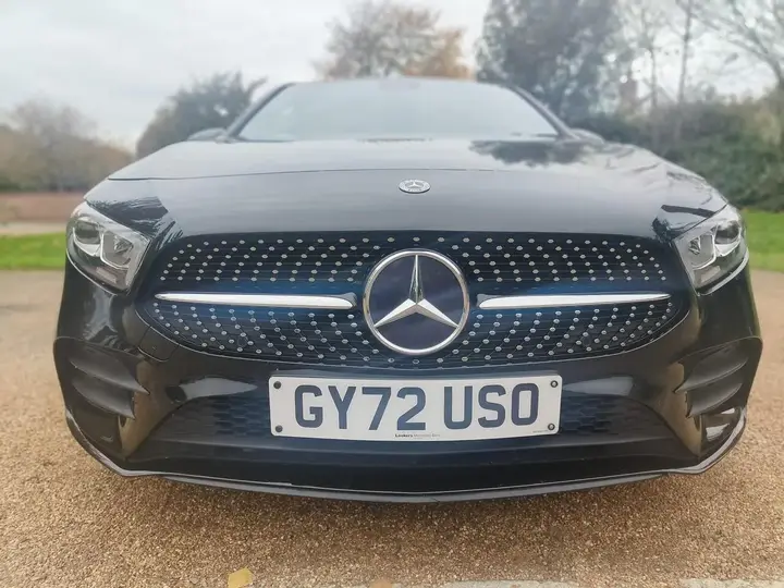 Mercedes-Benz A-Class 2023 photo 3