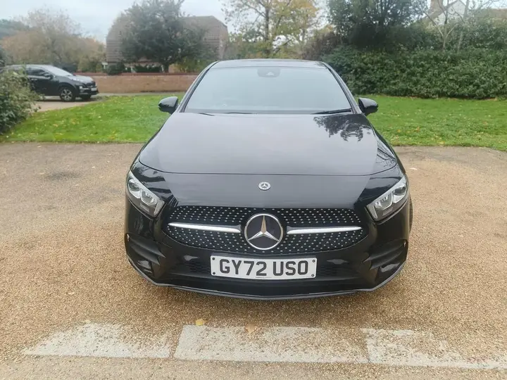 Mercedes-Benz A-Class 2023 photo 2