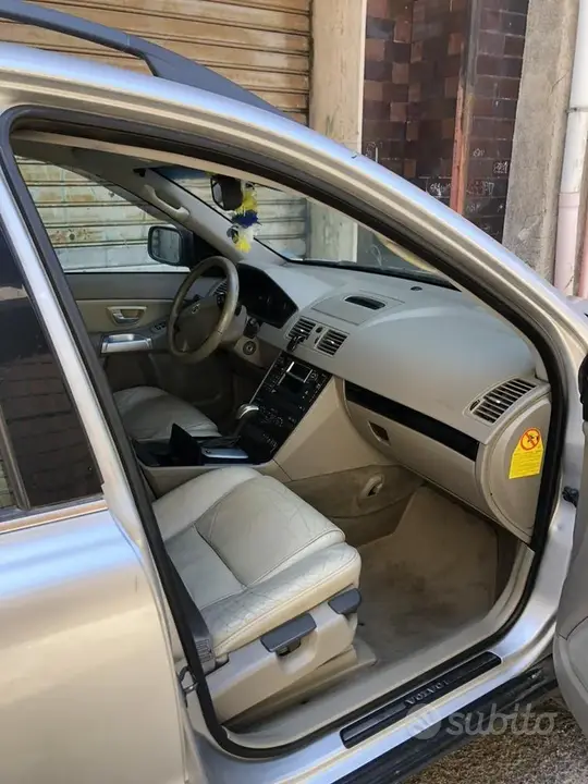 Volvo Xc90 2004 photo 4