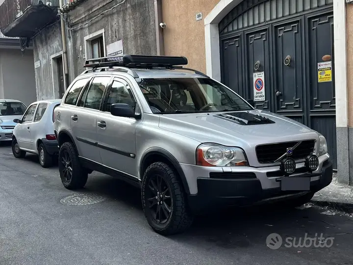 Volvo Xc90 2004 photo 2