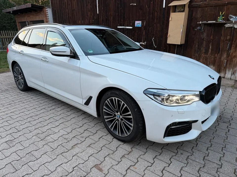 BMW 520D