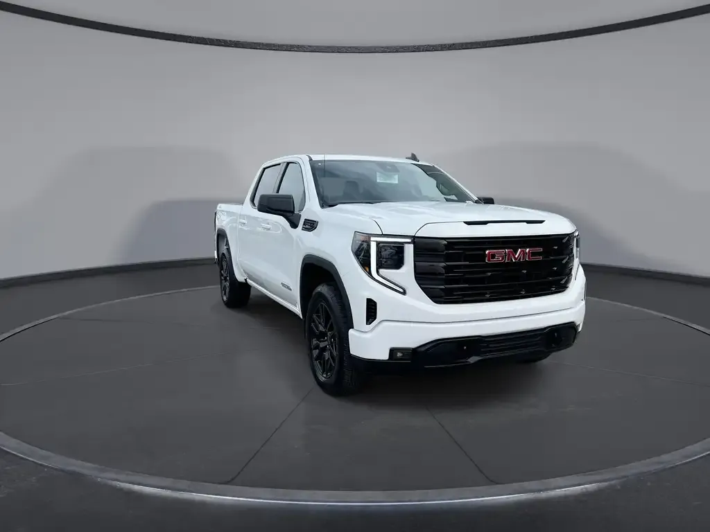 GMC Sierra 1500 2026 photo 2
