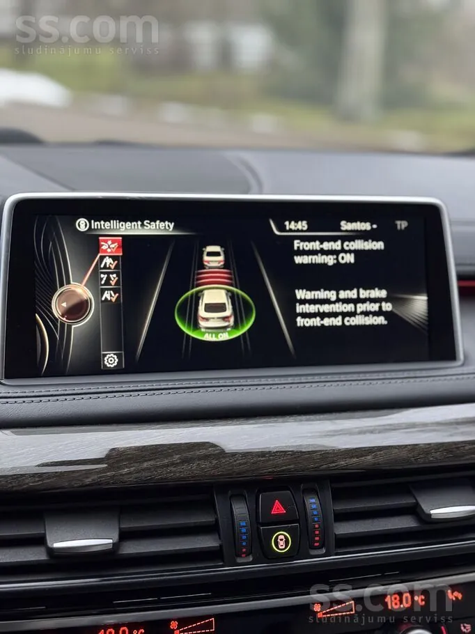 BMW X6 2016 photo 5