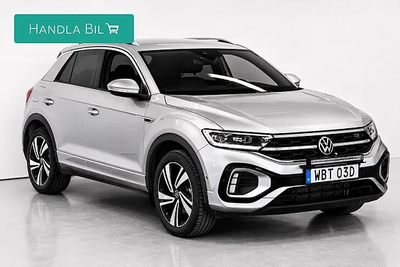 Volkswagen T-Roc 2025 photo 3