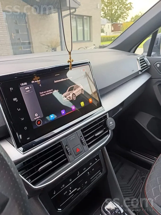 Seat Tarraco 2023 photo 5