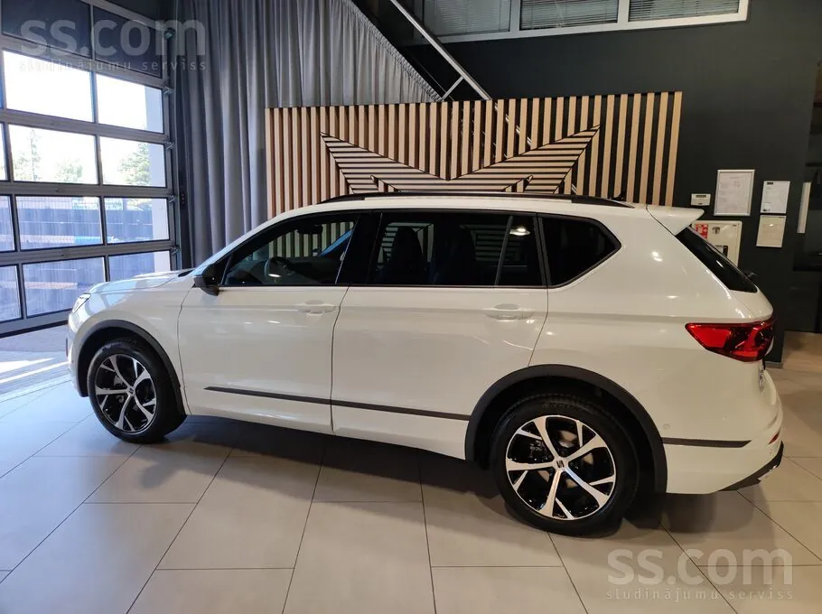 Seat Tarraco
