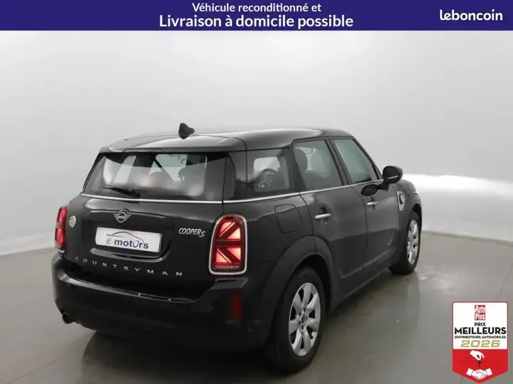 Mini Countryman 2021 photo 5