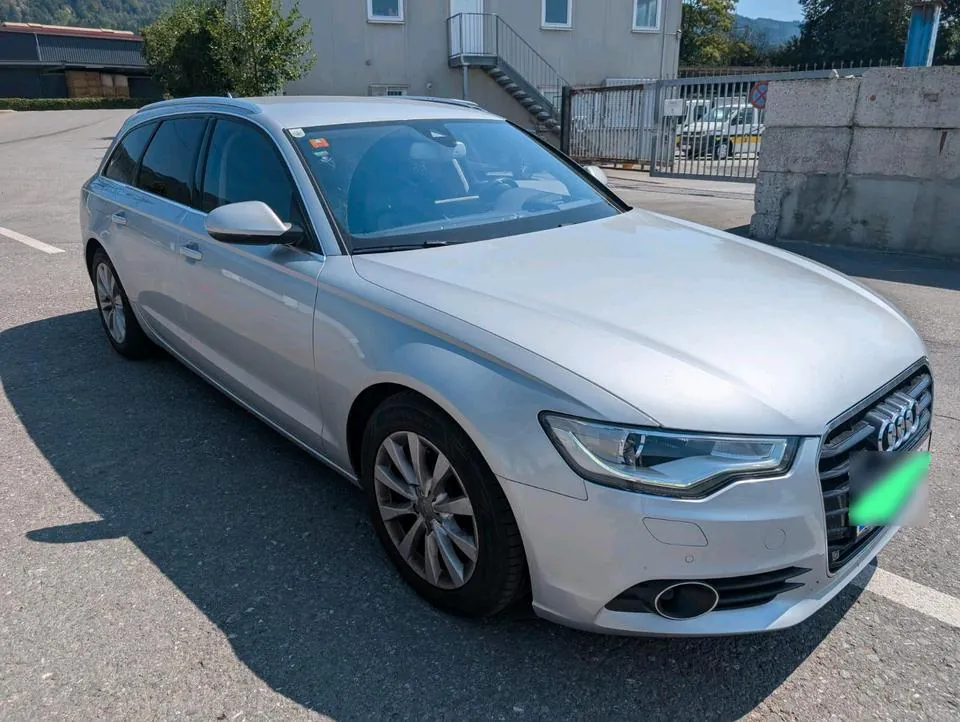 Audi A6 Avant