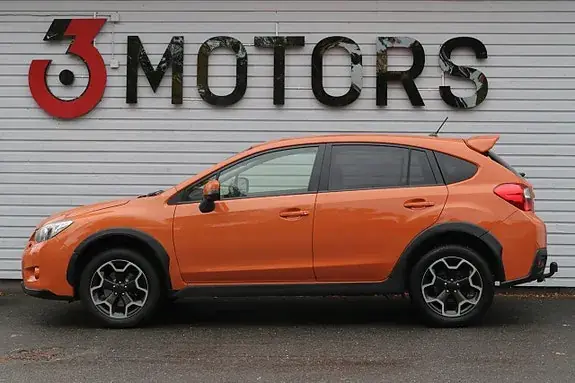 Subaru Xv 2012 photo 3