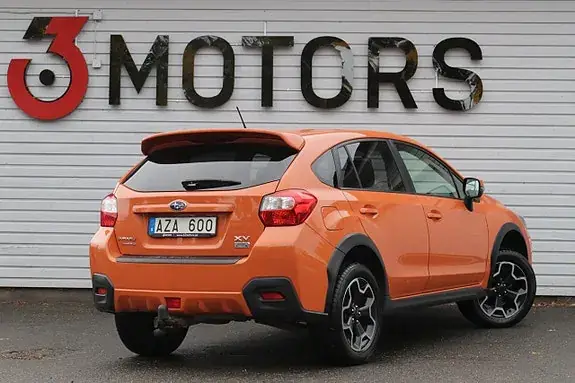 Subaru Xv 2012 photo 5