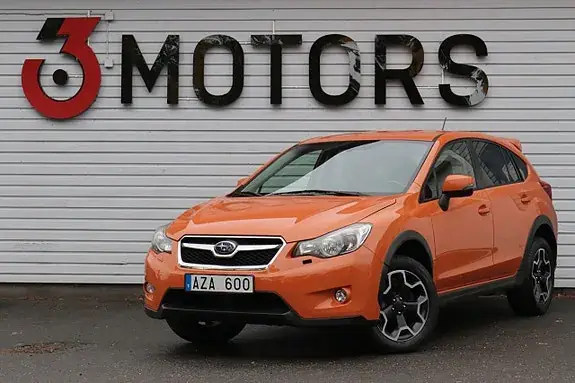 Subaru Xv