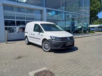 Volkswagen Caddy 2018 photo 3