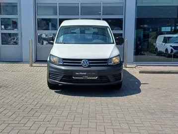 Volkswagen Caddy 2018 photo 2