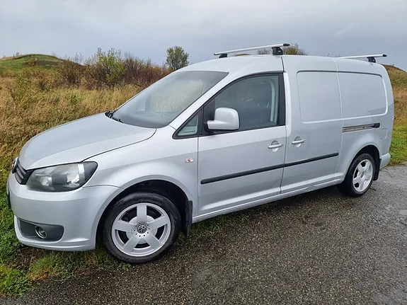 Volkswagen Caddy Maxi