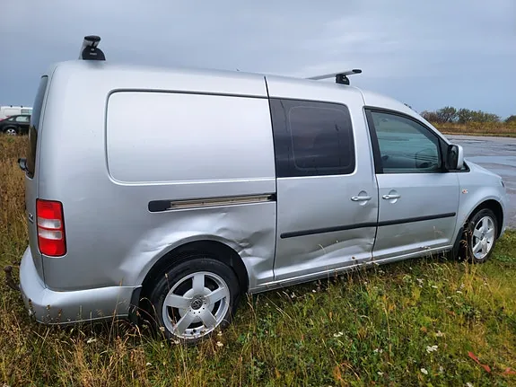 Volkswagen Caddy Maxi 2012 photo 5