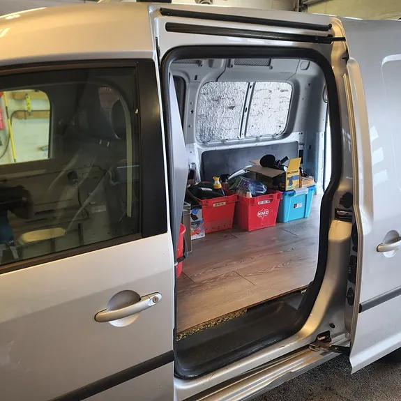Volkswagen Caddy Maxi 2012 photo 3