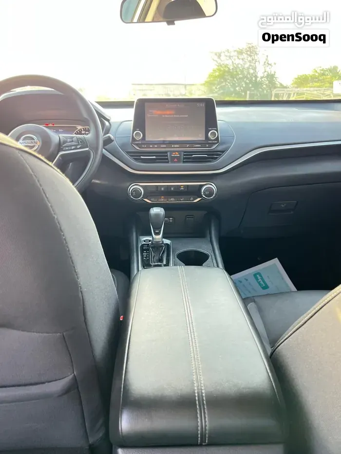 Nissan Altima 2019 photo 4
