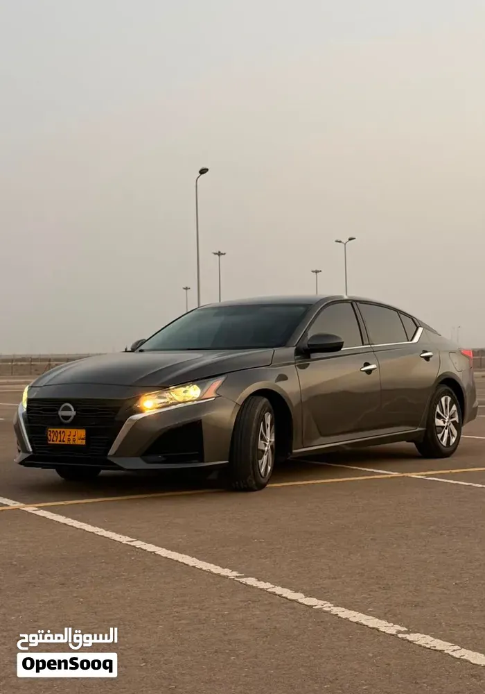 Nissan Altima 2019 photo 5
