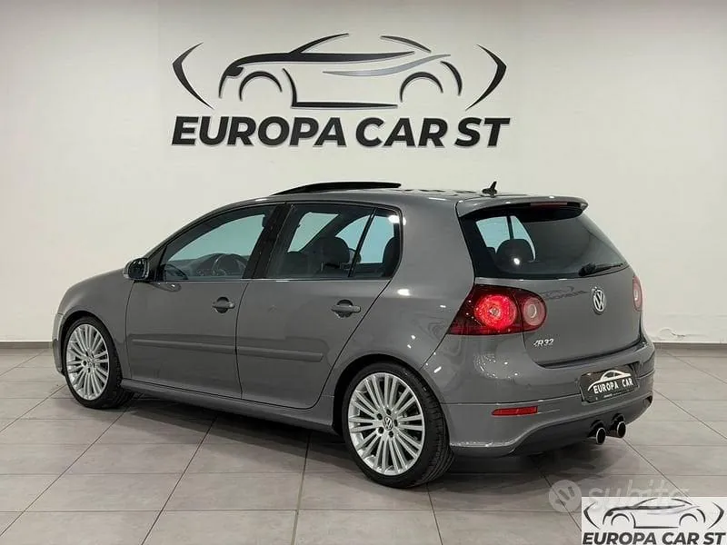 Volkswagen Golf 2006 photo 4