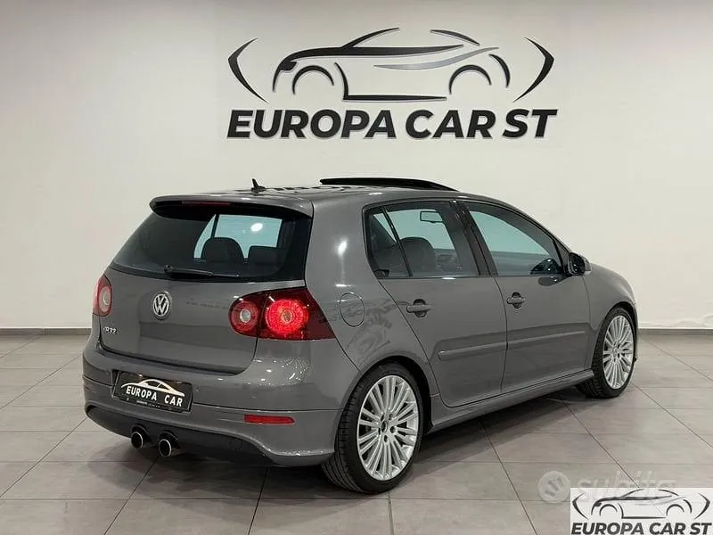 Volkswagen Golf 2006 photo 3