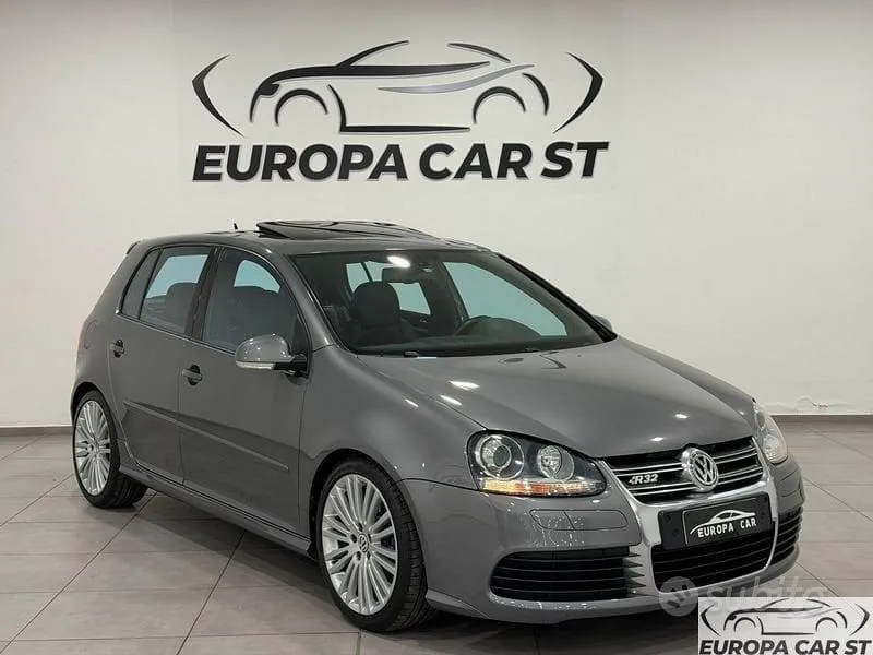 Volkswagen Golf 2006 photo 2