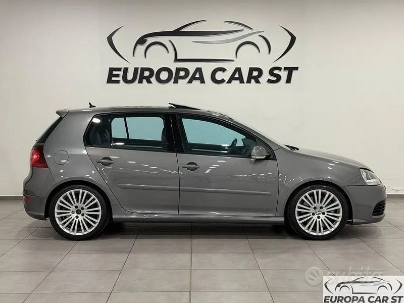 Volkswagen Golf 2006 photo 5
