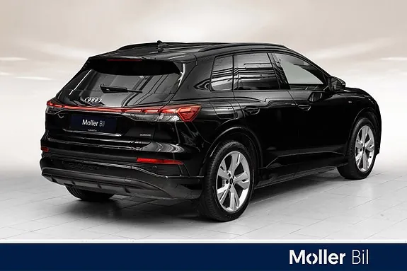 Audi Q4 E-Tron 2023 photo 2