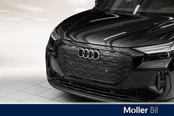 Audi Q4 E-Tron 2023 photo 4