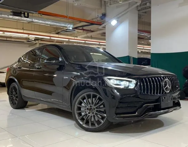 Mercedes-Benz Glc43 Amg