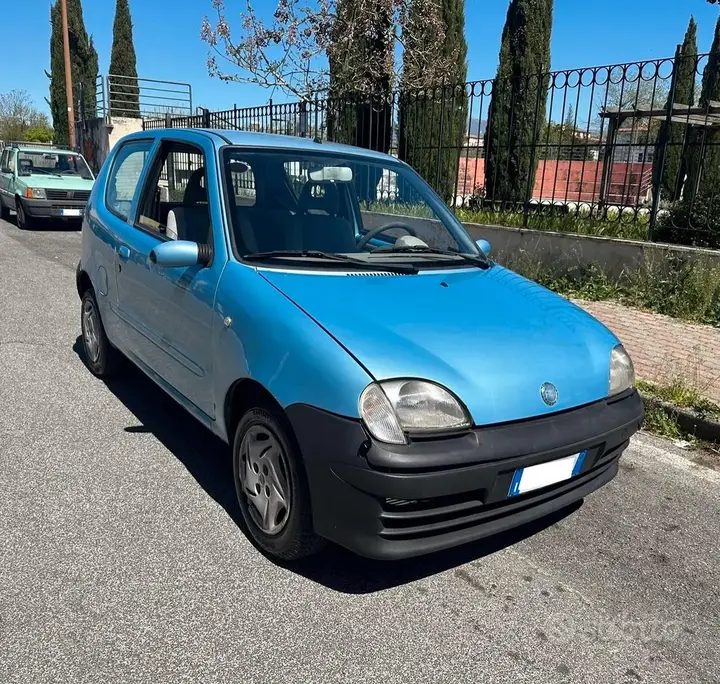 Fiat 600