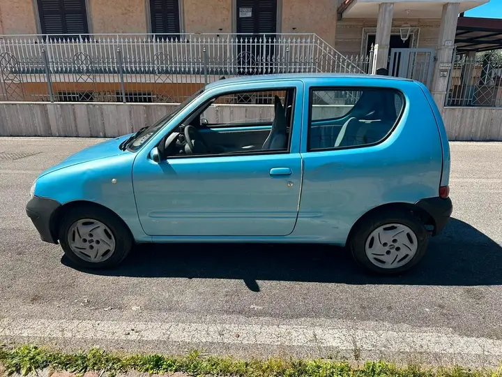 Fiat 600 2005 photo 3