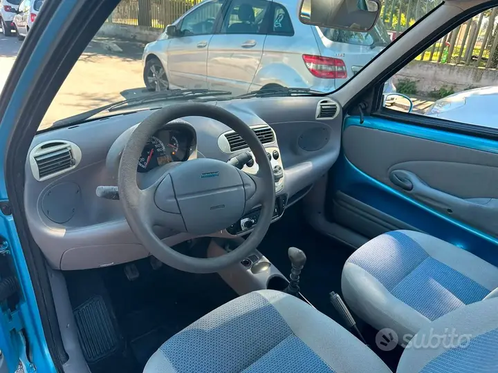 Fiat 600 2005 photo 4