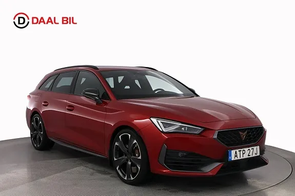 Cupra Leon 2024 photo 3