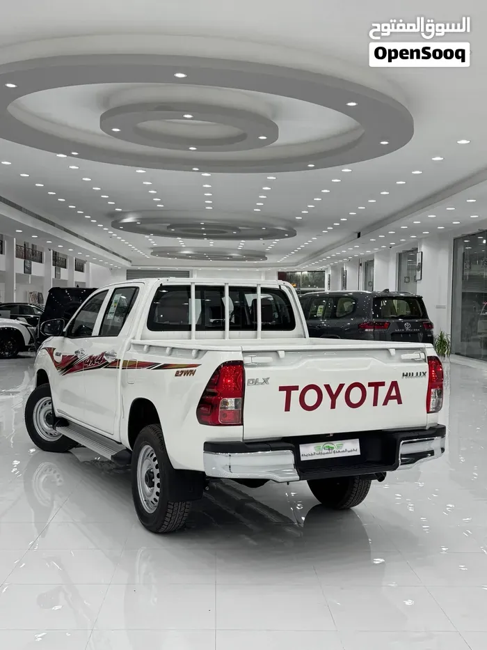 Toyota Hilux 2026 photo 4