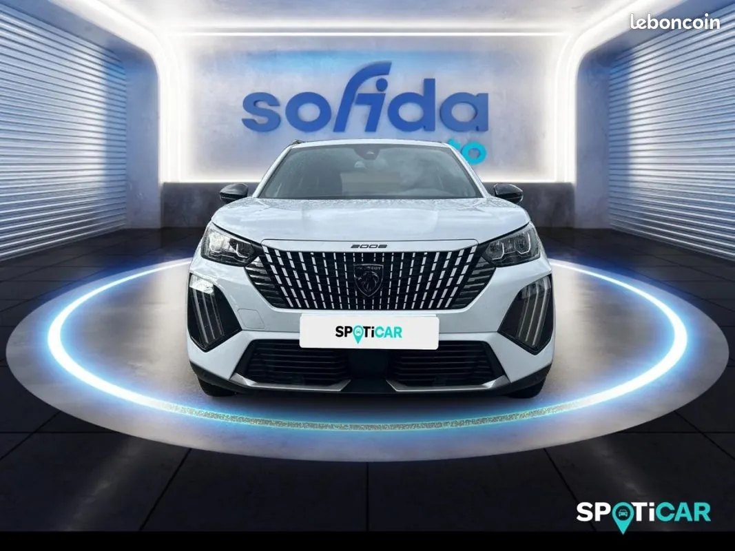 Peugeot 2008 2024 photo 2