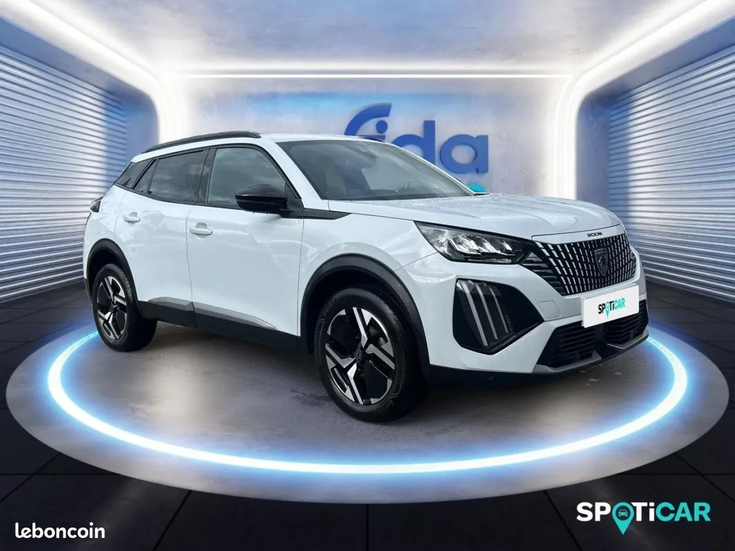 Peugeot 2008 2024 photo 3