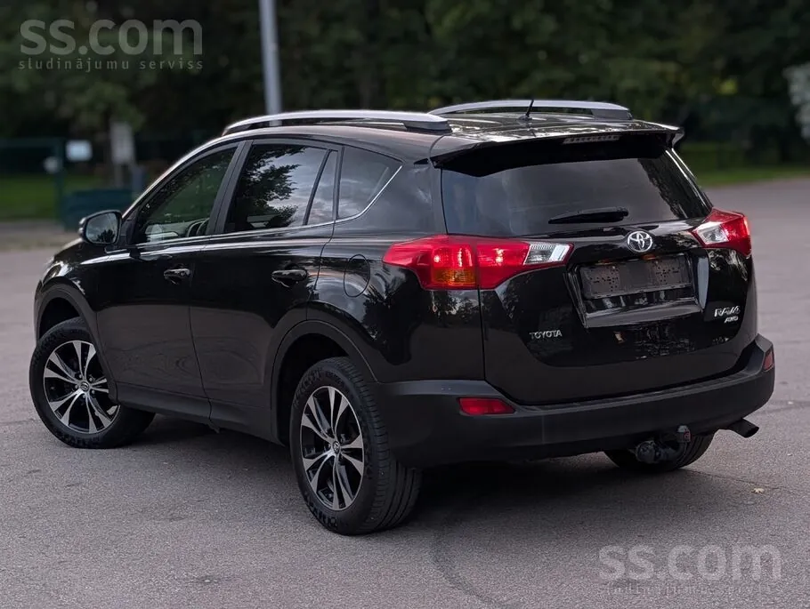 Toyota Rav4 2014 photo 4