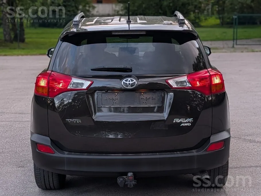 Toyota Rav4 2014 photo 5