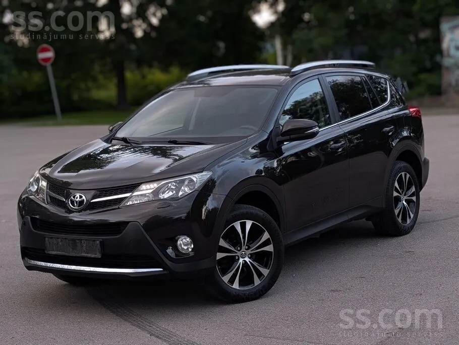 Toyota Rav4 2014 photo 2