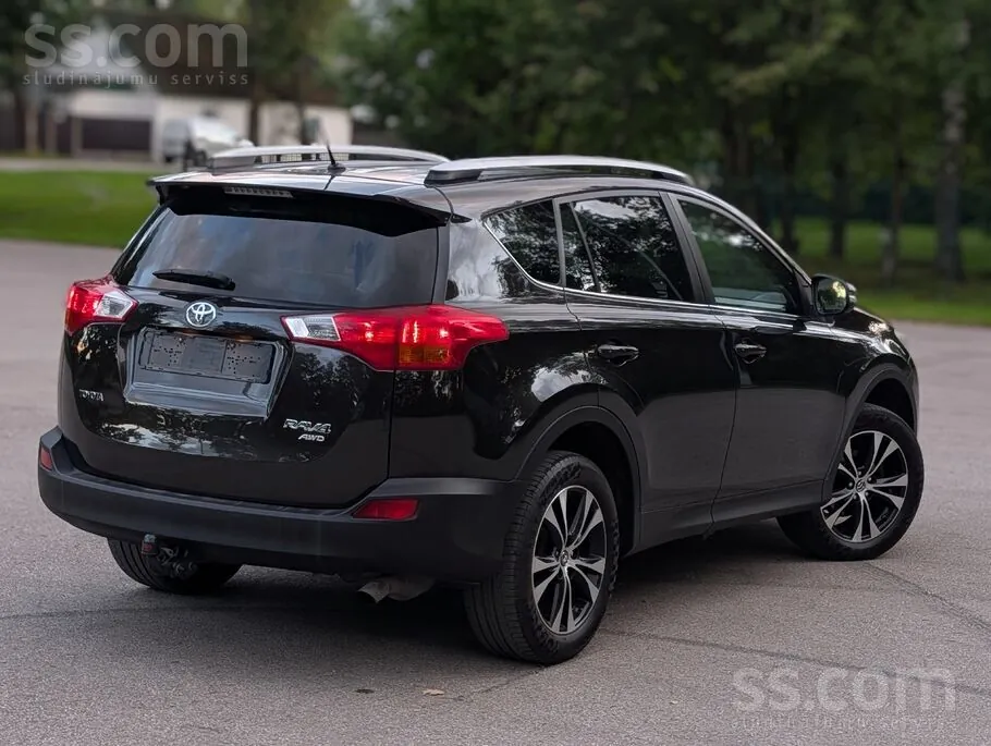 Toyota Rav4 2014 photo 3