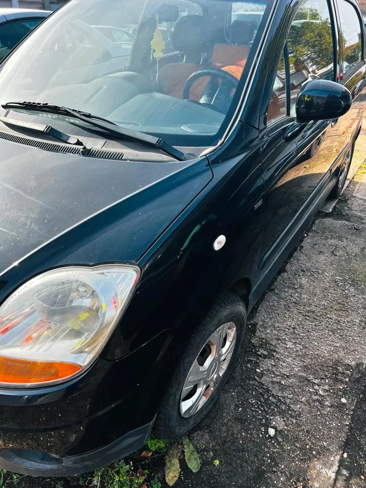 Chevrolet Matiz