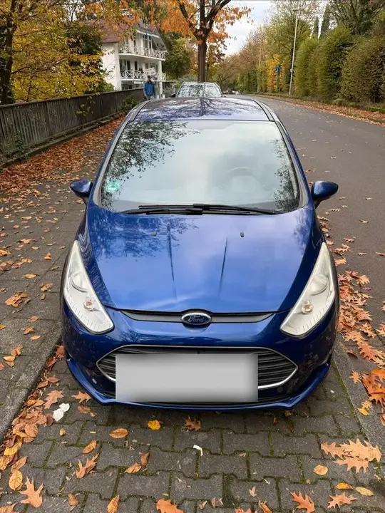 Ford B-Max