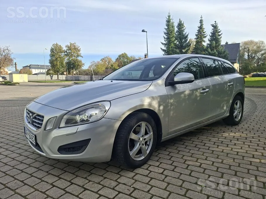 Volvo V60