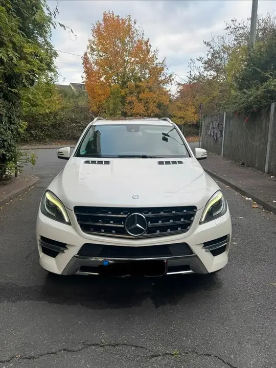 Mercedes-Benz Ml 350