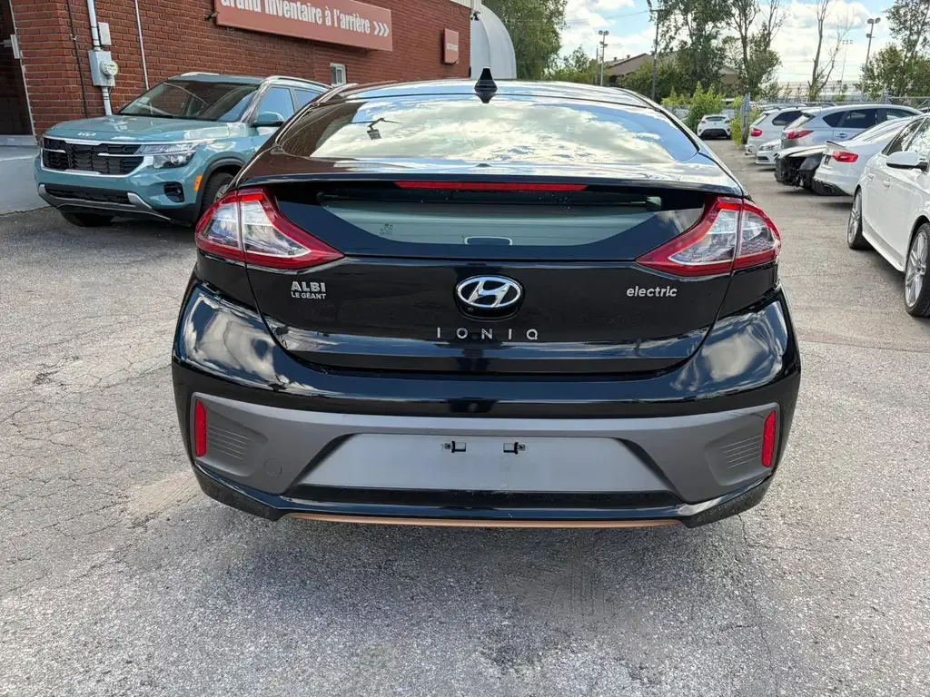 Hyundai Ioniq 2019 photo 5