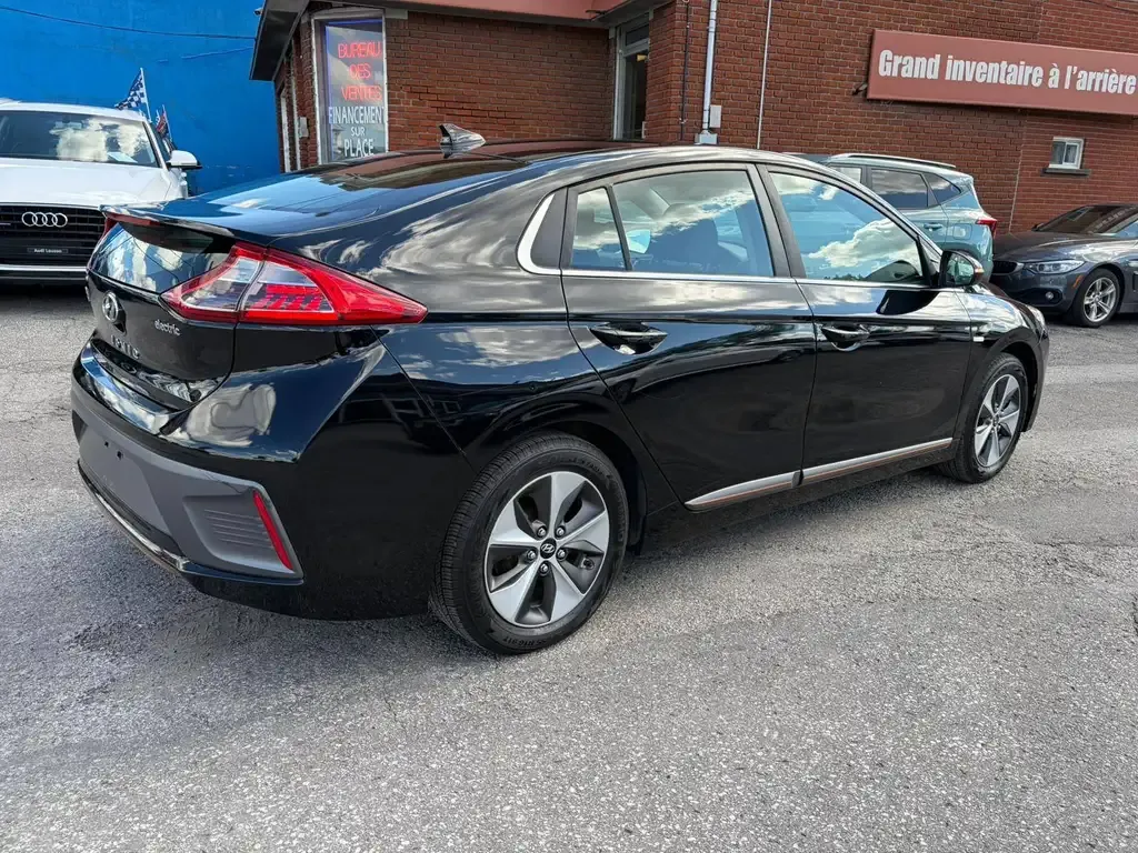 Hyundai Ioniq 2019 photo 4