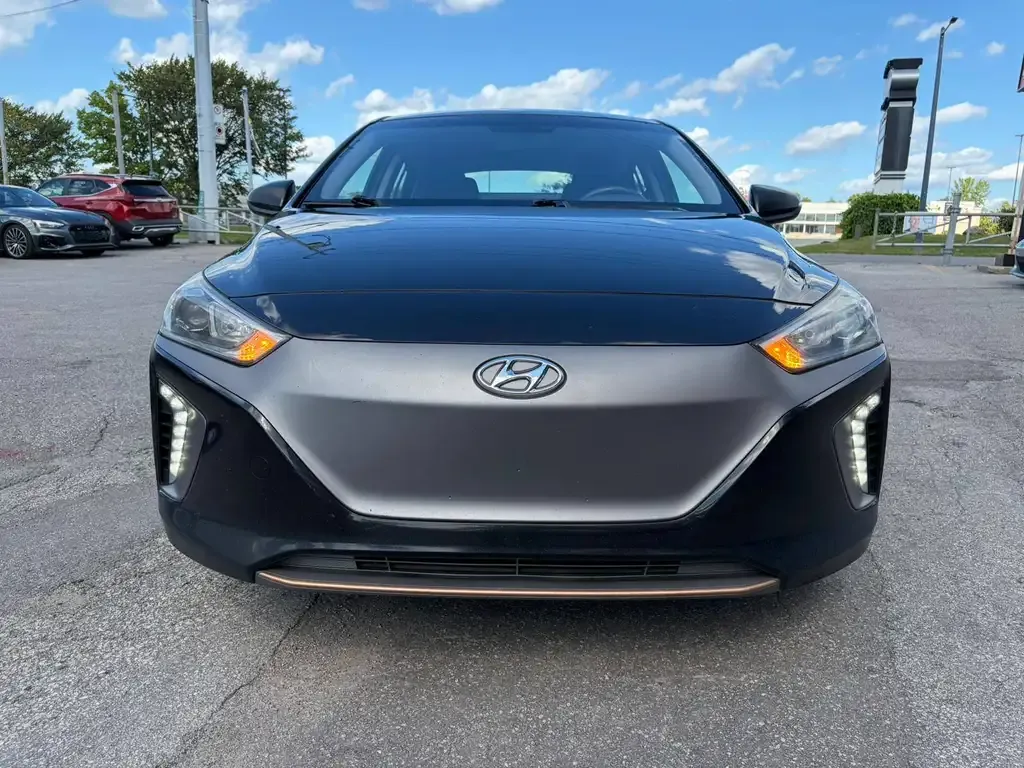 Hyundai Ioniq 2019 photo 2