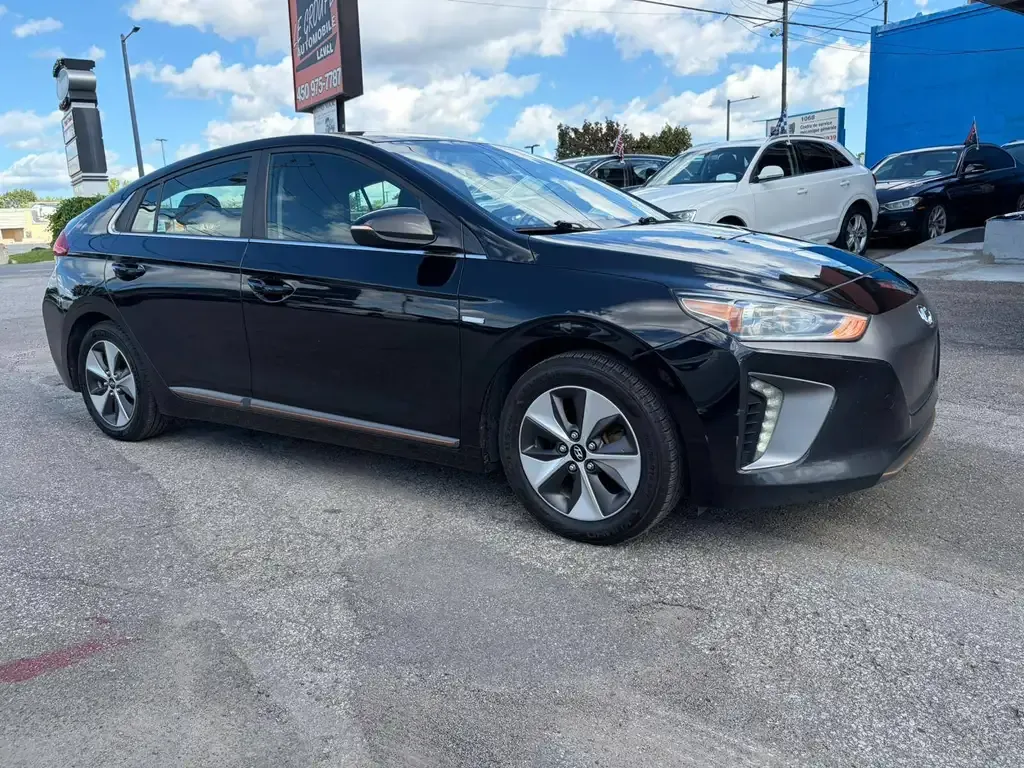 Hyundai Ioniq 2019 photo 3